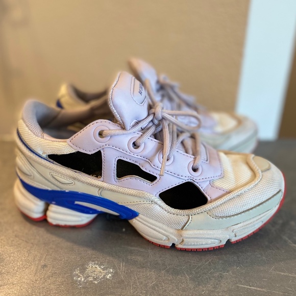 Adidas X Raf Simons Ozweego Independence Day Sneakers - Picture 5 of 16